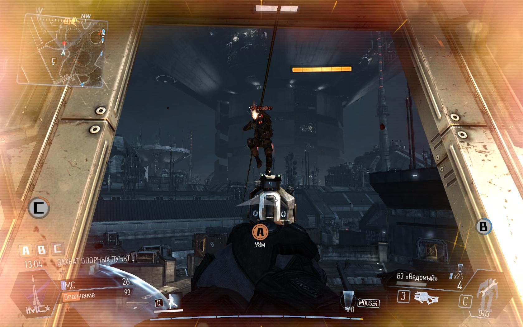 Скриншот из игры Titanfall - 76