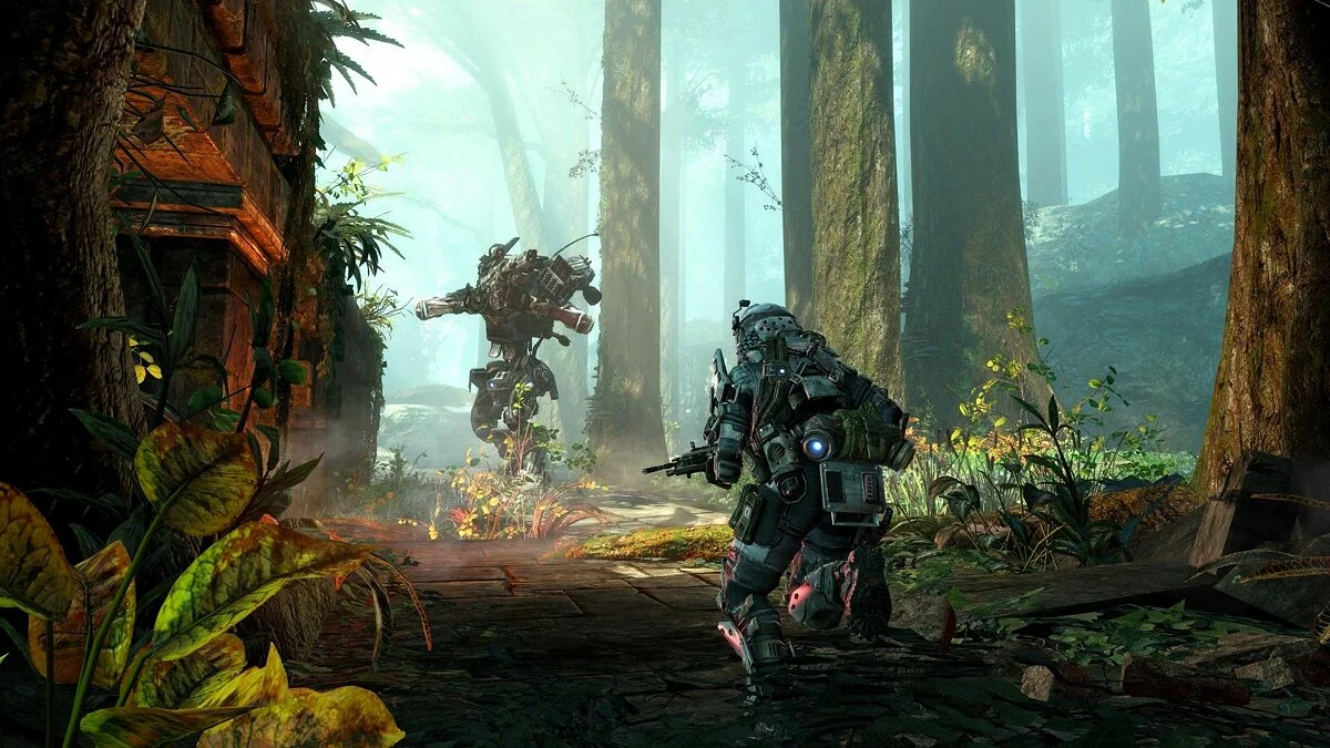 Скриншот из игры Titanfall - 33
