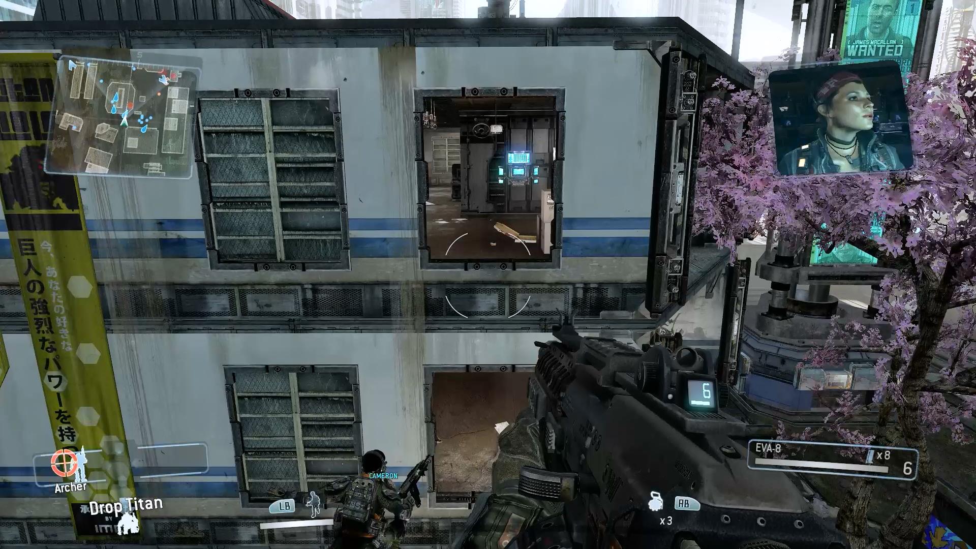 Скриншот из игры Titanfall - 57