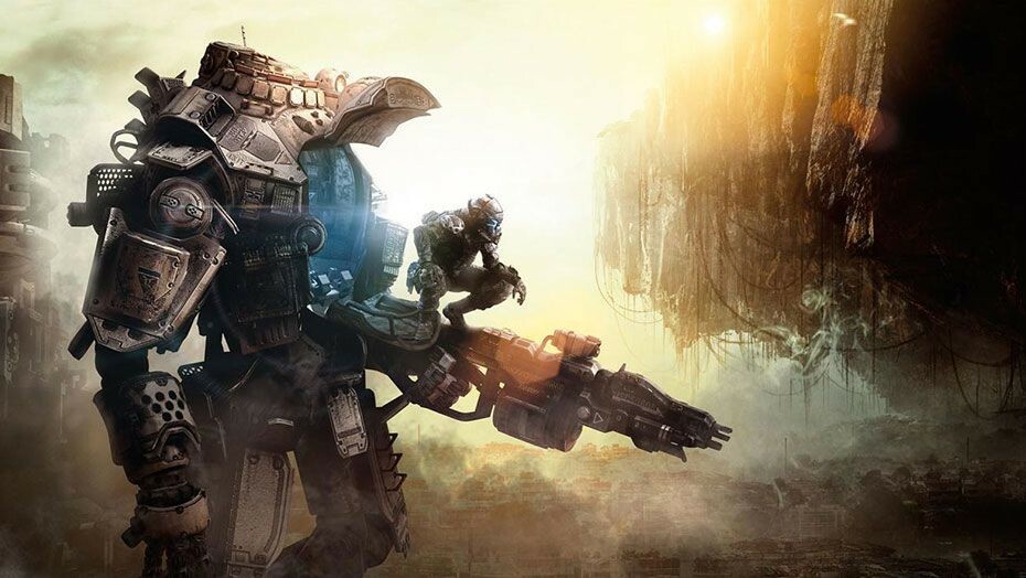 Скриншот из игры Titanfall - 182