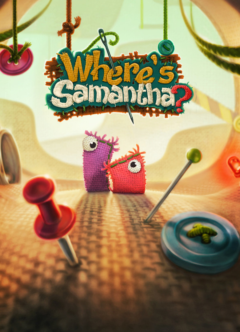 Обложка игры Where's Samantha?