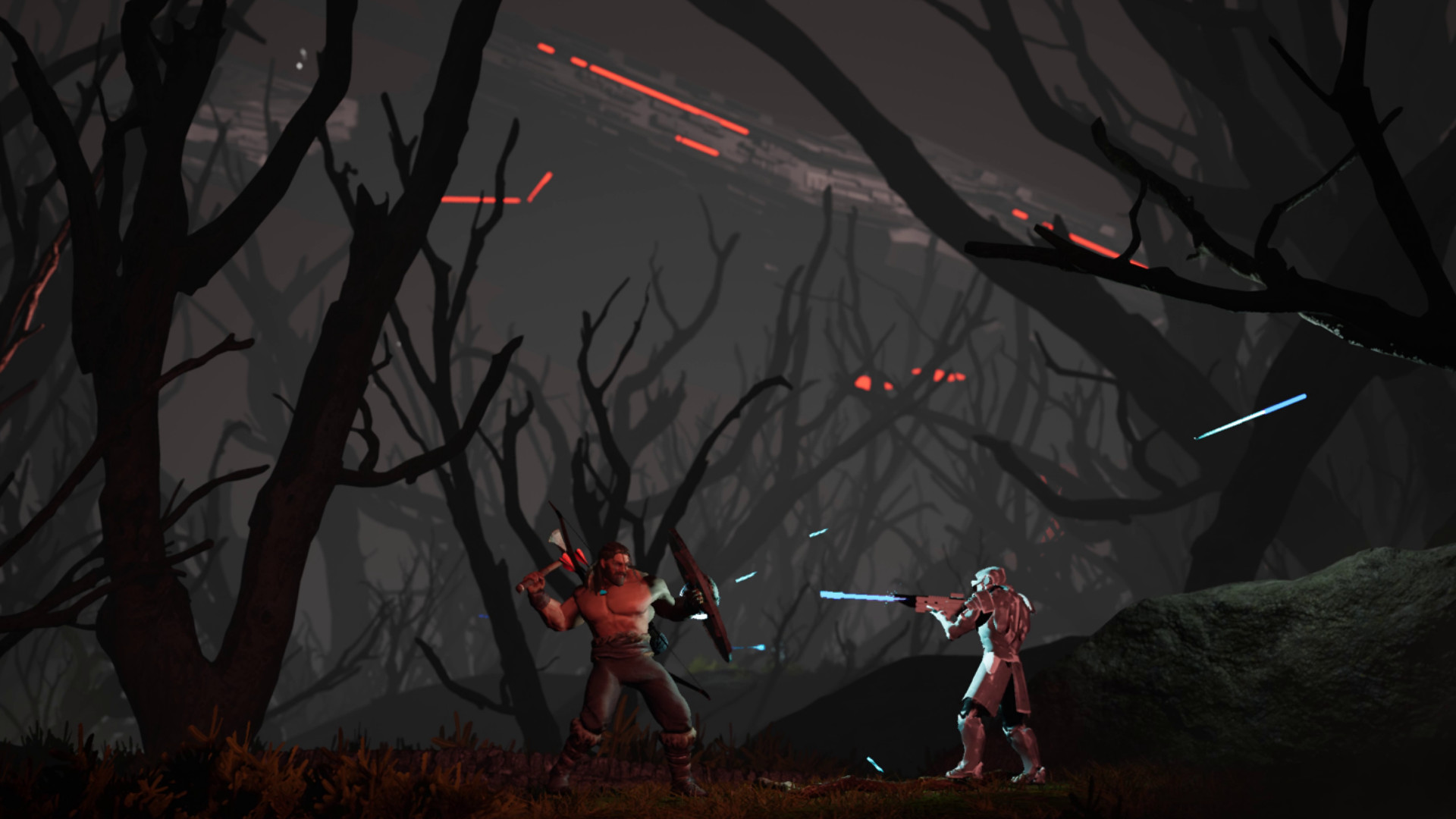 Скриншот из игры Song of Iron 2 - 10