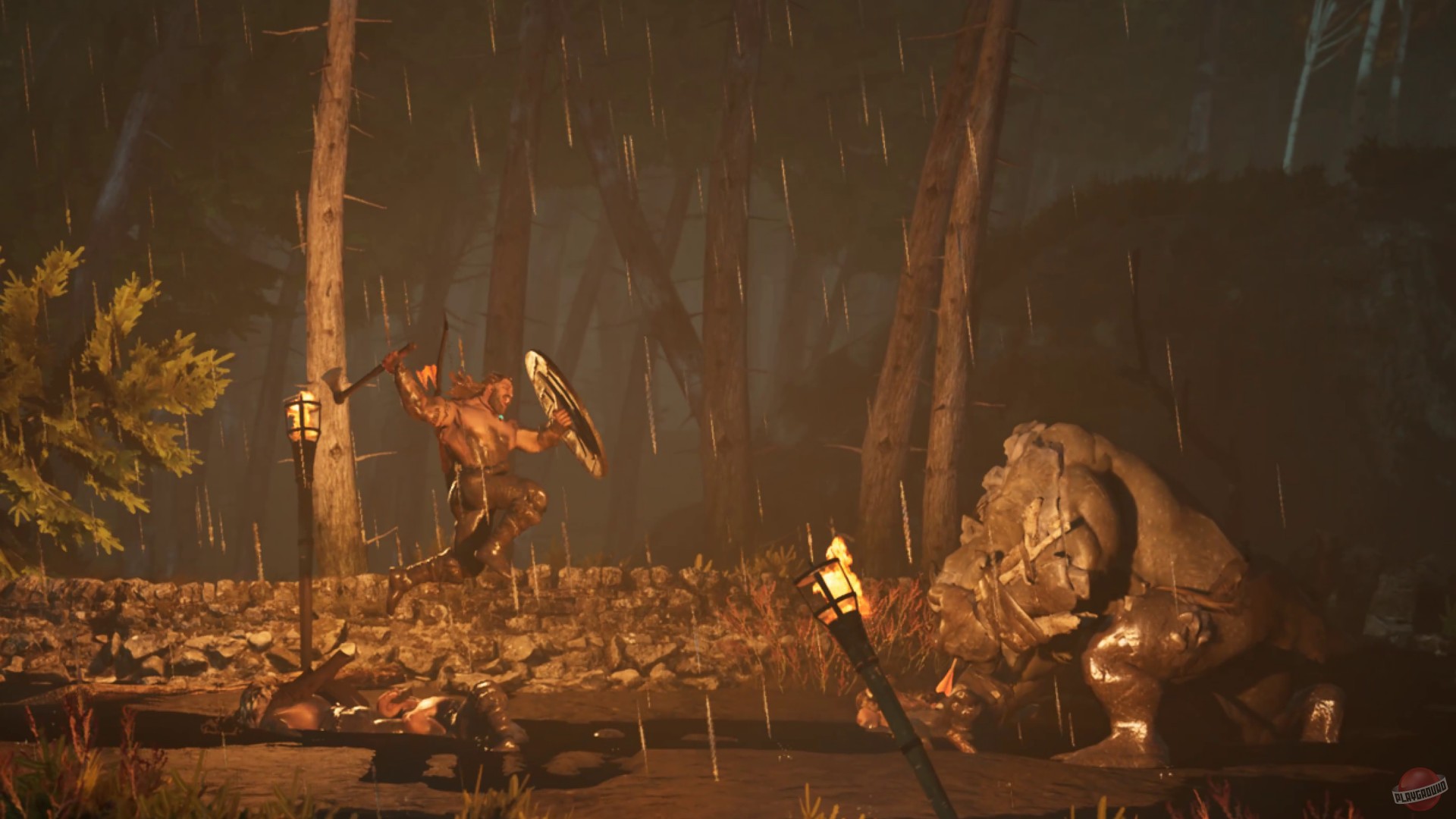 Скриншот из игры Song of Iron 2 - 9