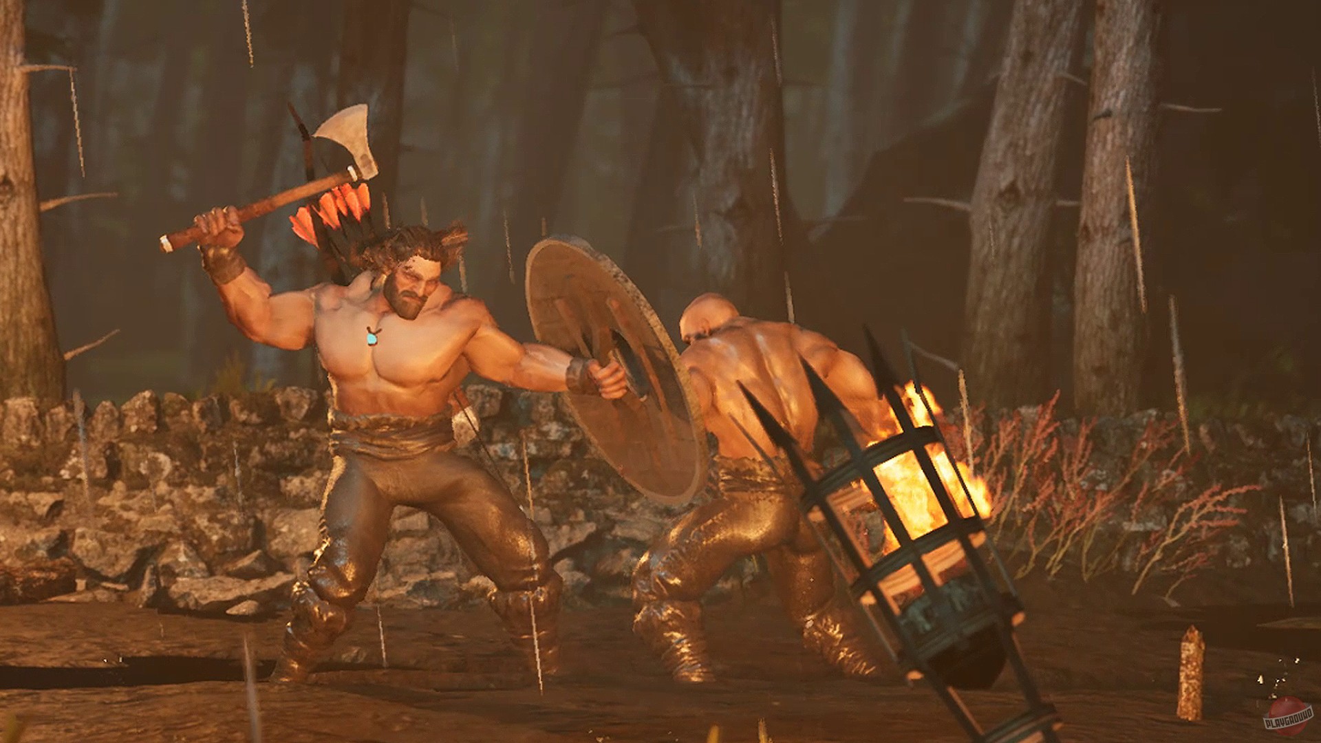 Скриншот из игры Song of Iron 2 - 14