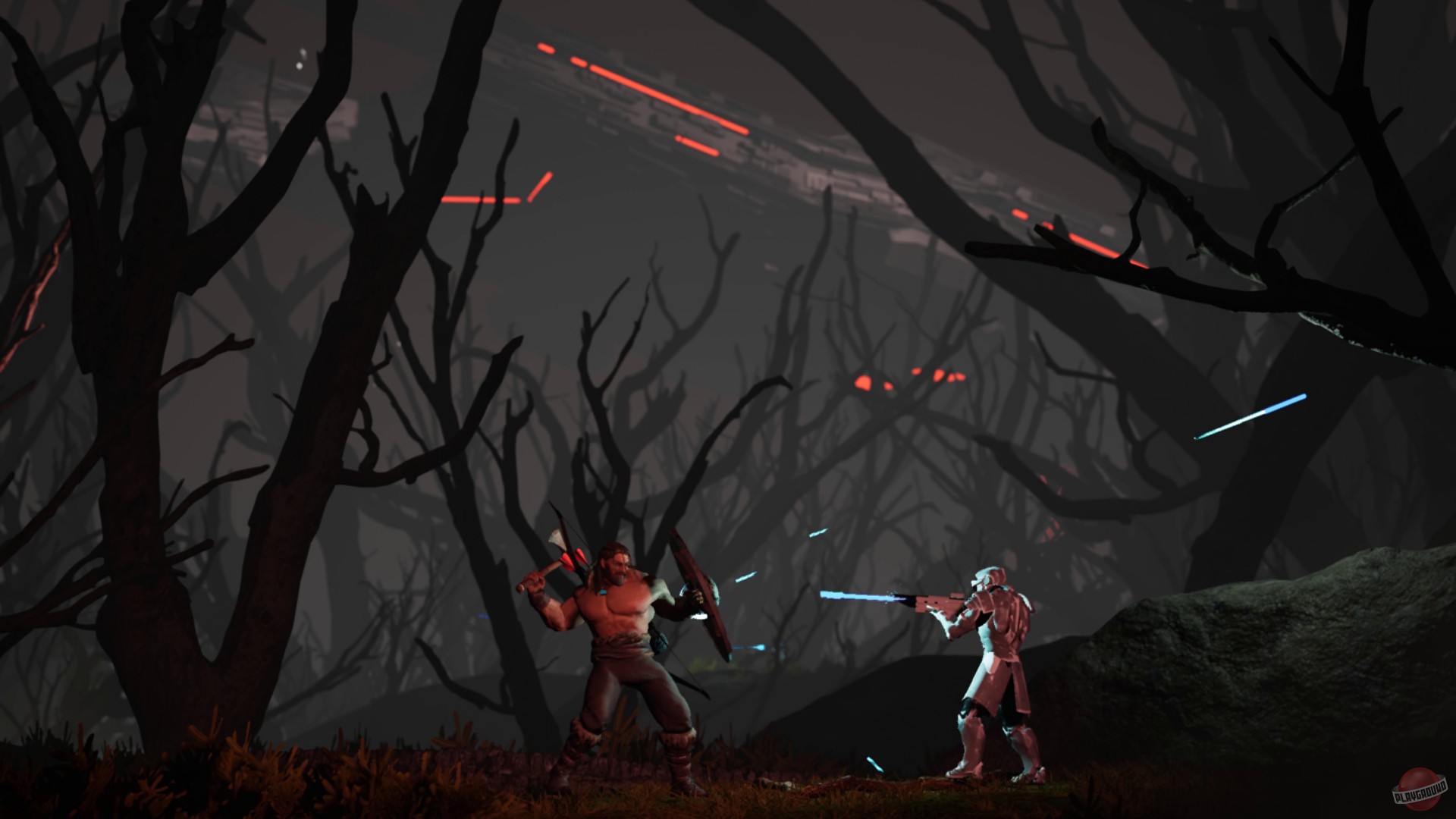 Скриншот из игры Song of Iron 2 - 4