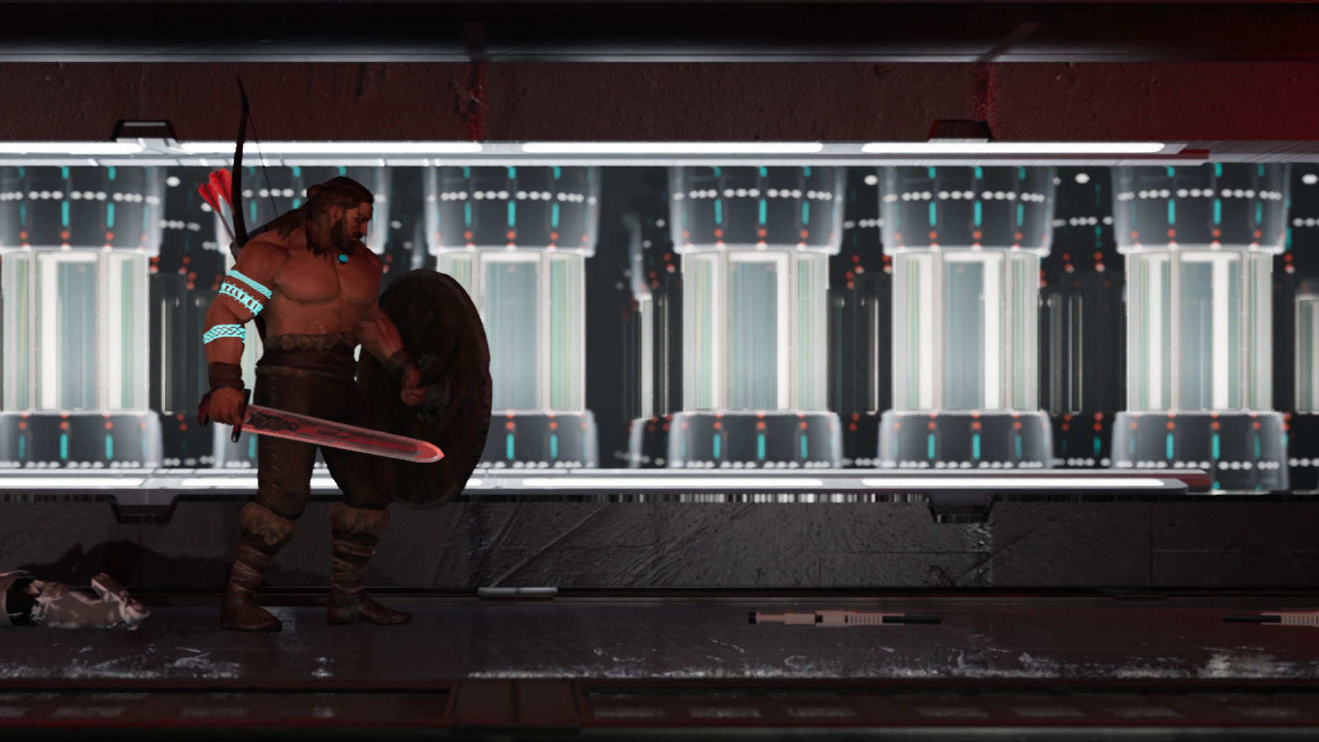 Скриншот из игры Song of Iron 2 - 1