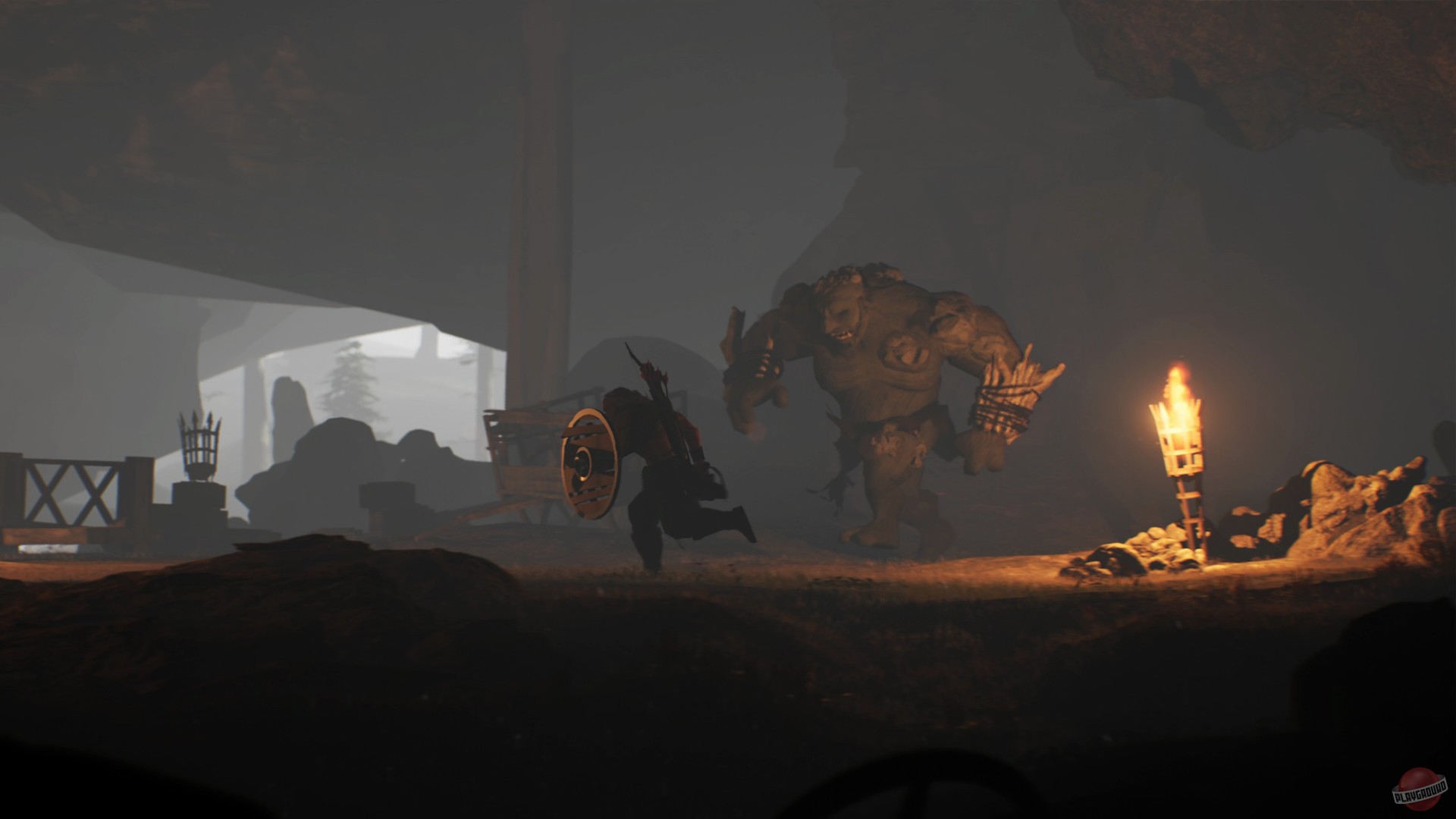 Скриншот из игры Song of Iron - 21