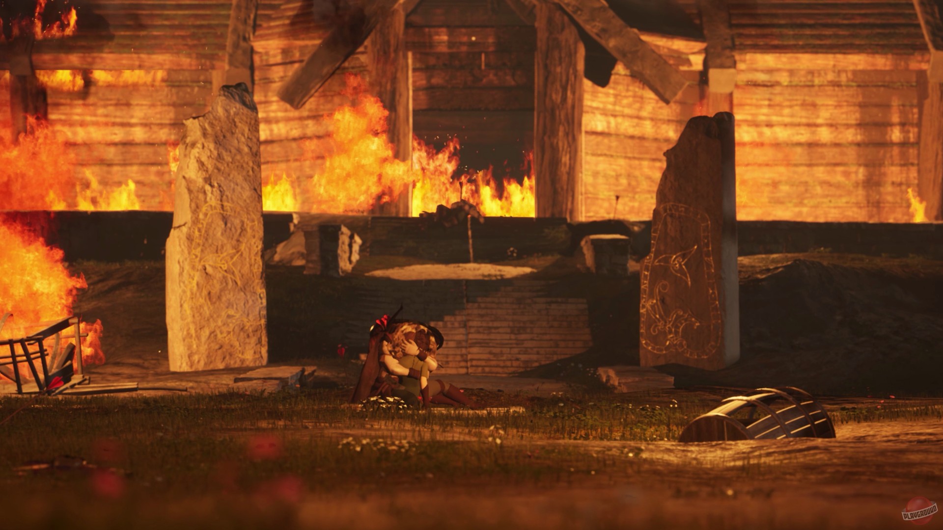 Скриншот из игры Song of Iron - 14