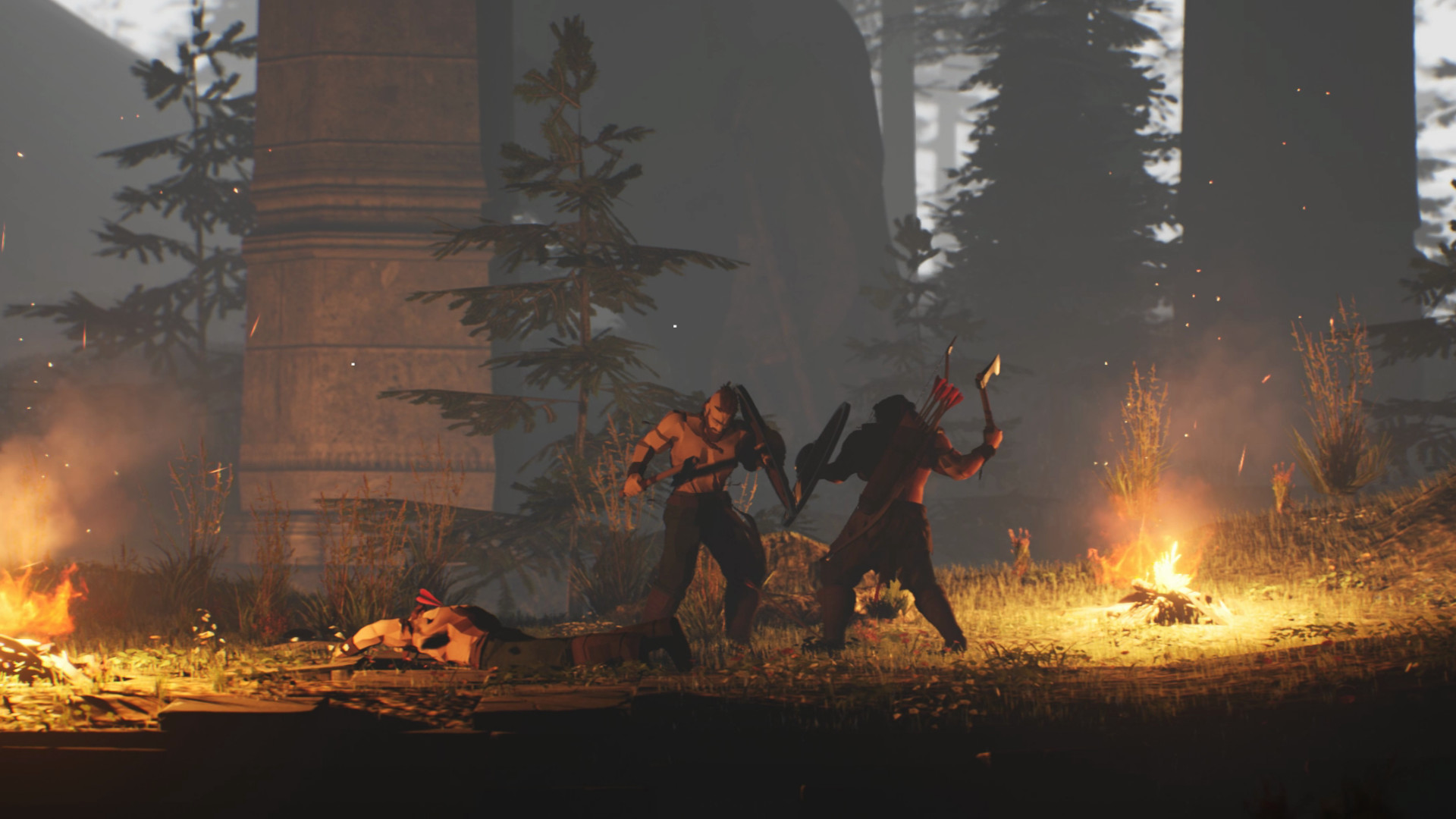 Скриншот из игры Song of Iron - 11