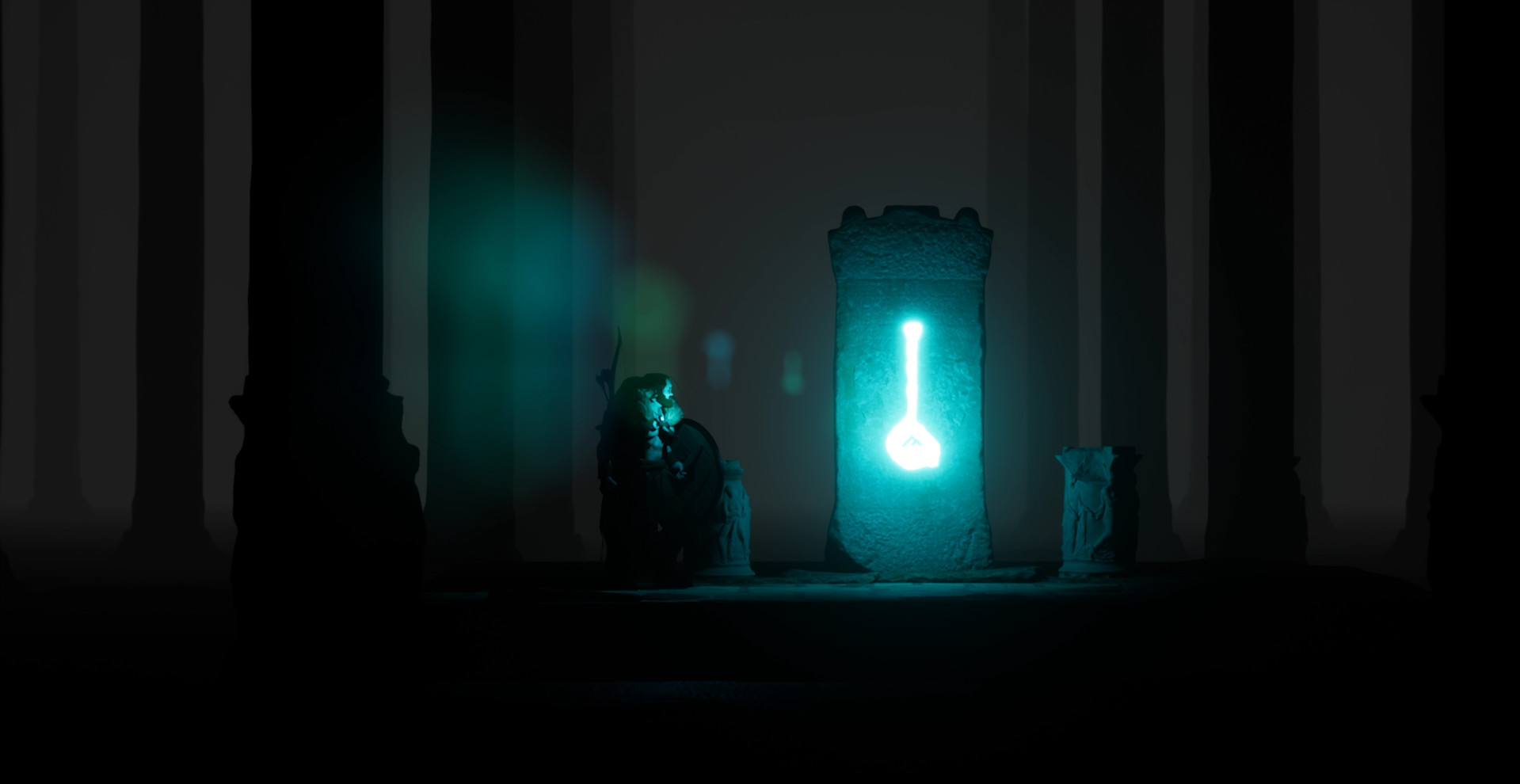 Скриншот из игры Song of Iron - 3