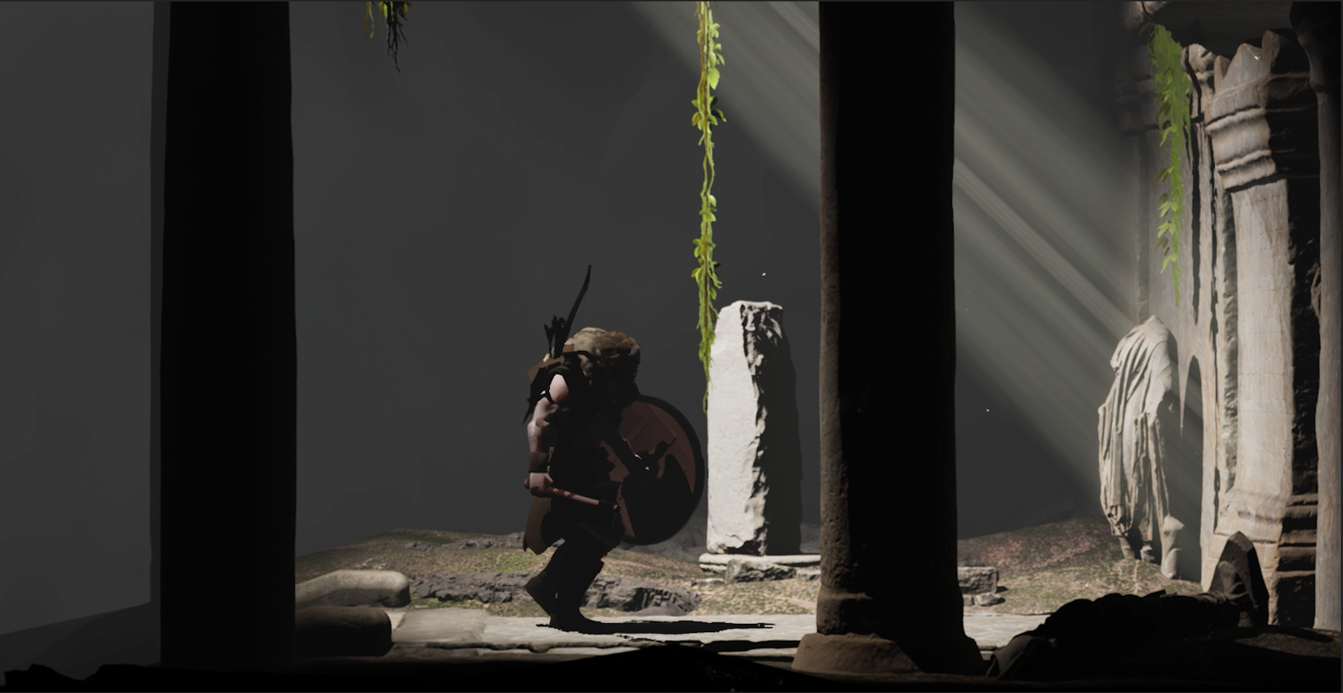 Скриншот из игры Song of Iron - 8