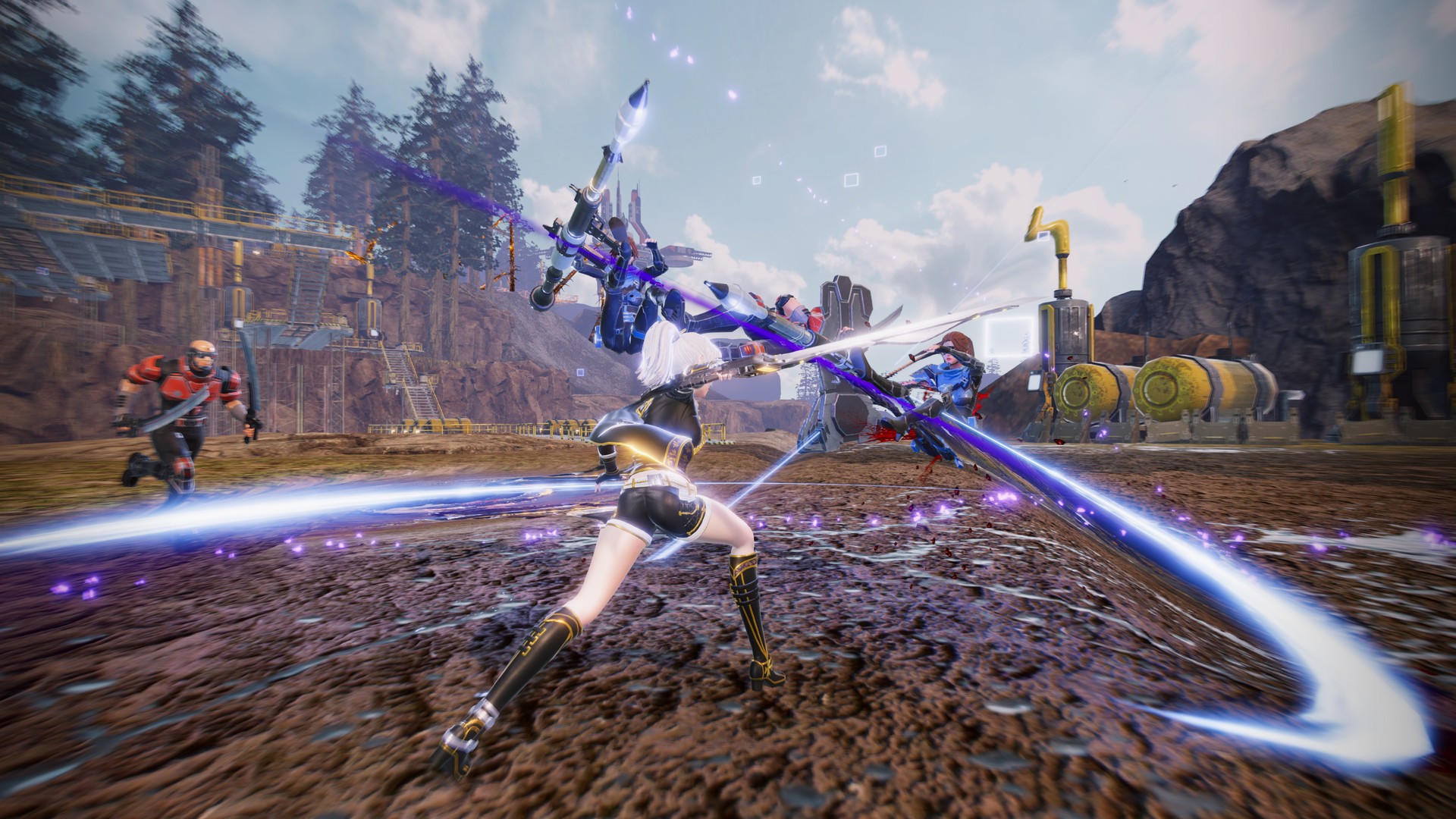 Скриншот из игры Initial 2 : New Stage - 15