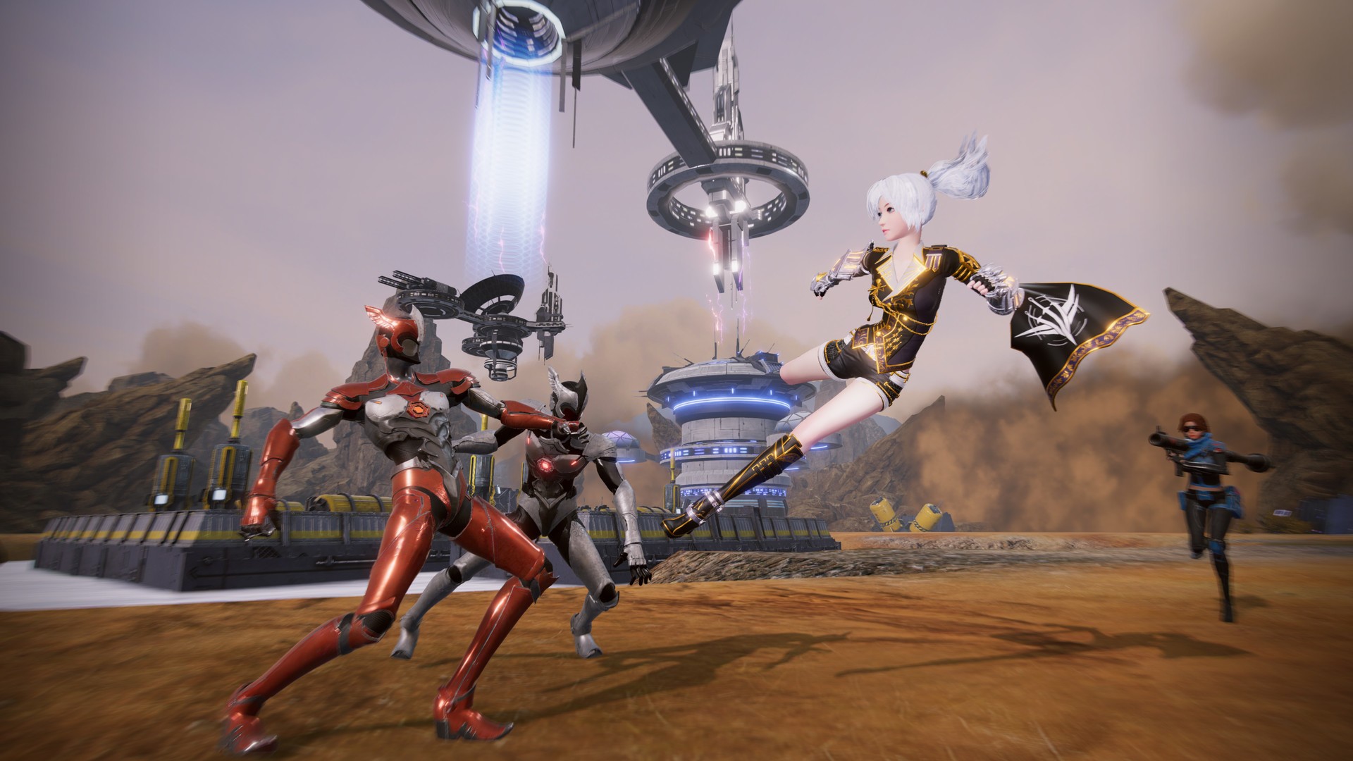 Скриншот из игры Initial 2 : New Stage - 13