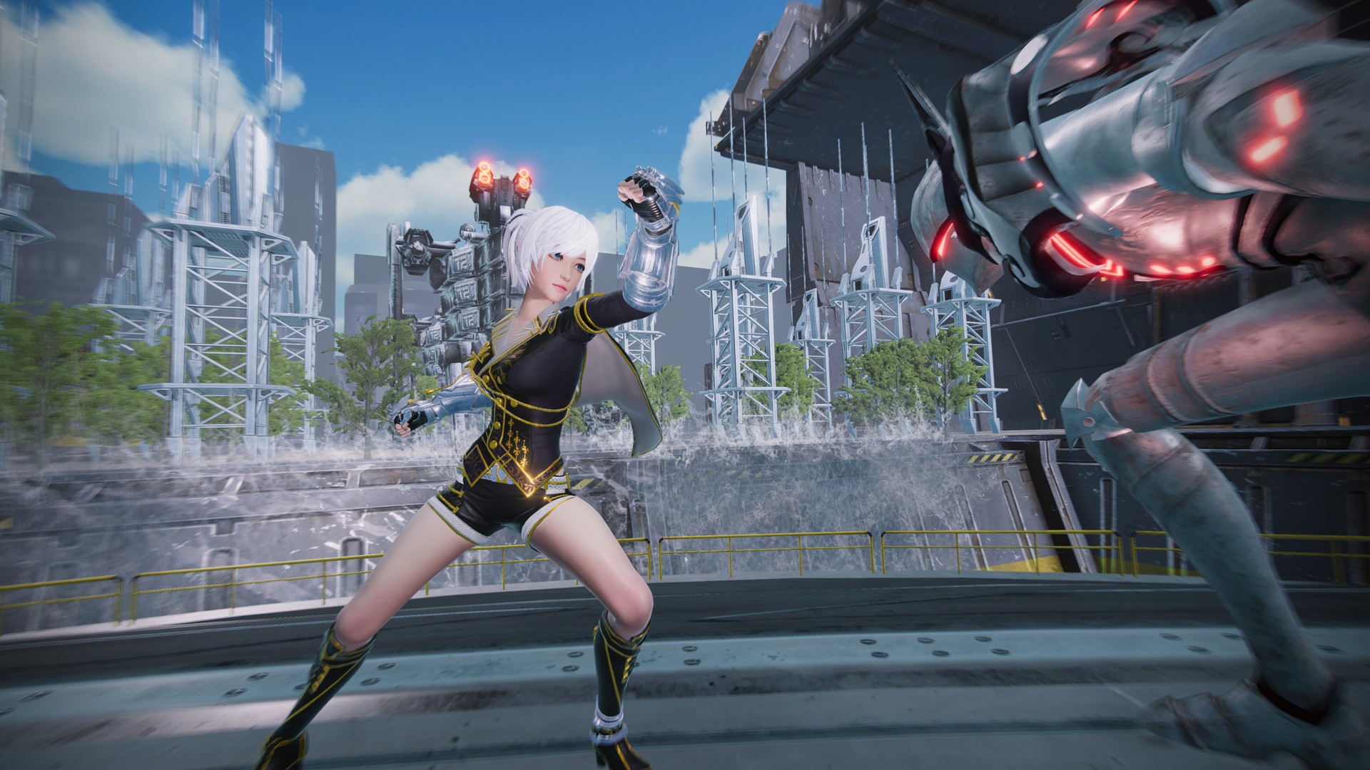 Скриншот из игры Initial 2 : New Stage - 9