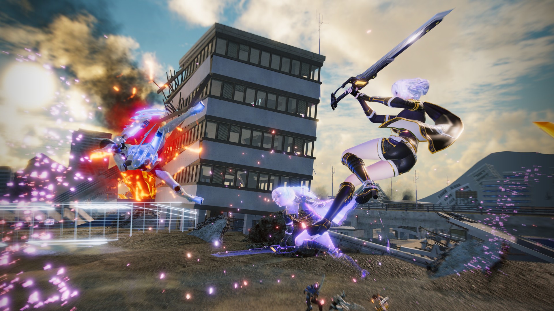 Скриншот из игры Initial 2 : New Stage - 14