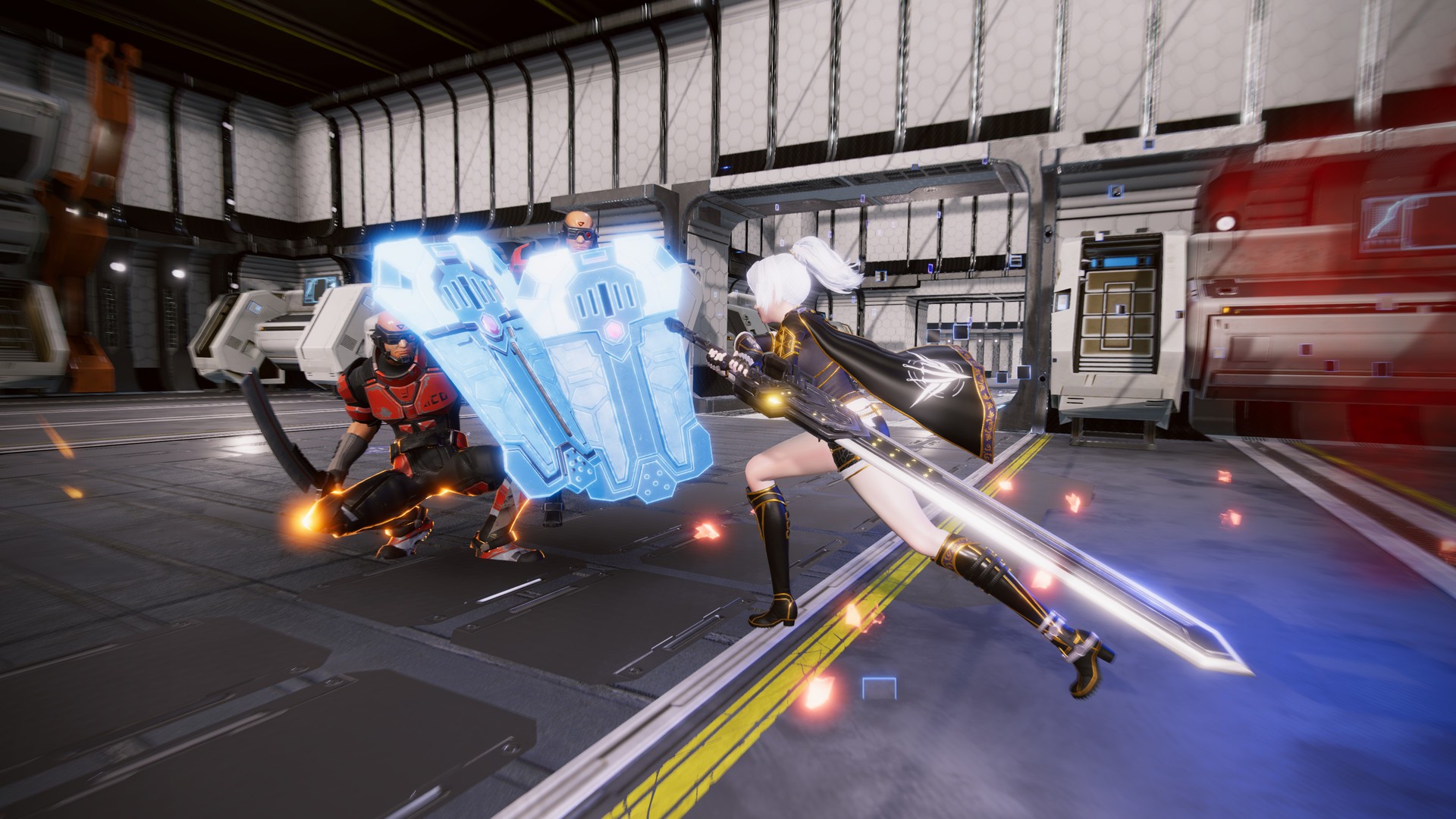 Скриншот из игры Initial 2 : New Stage - 11