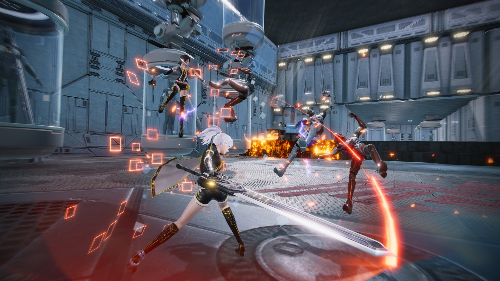 Скриншот из игры Initial 2 : New Stage - 3