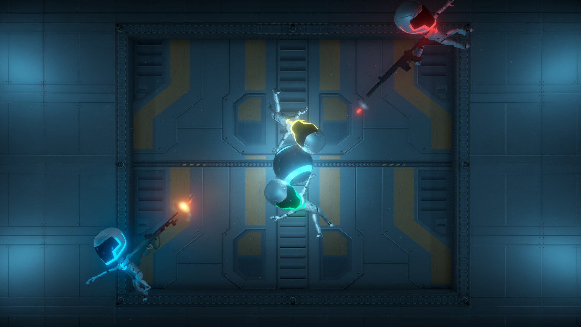 Скриншот из игры Chaotic Void - 1