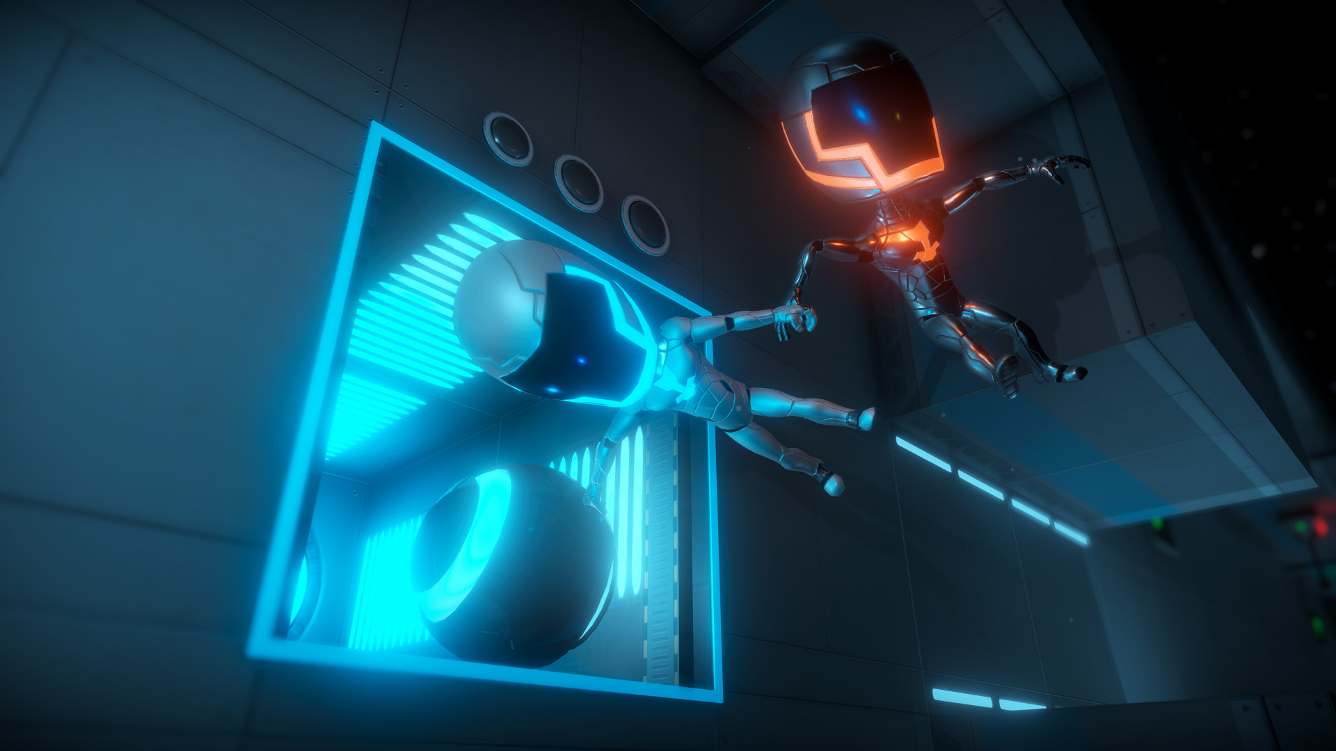 Скриншот из игры Chaotic Void - 2