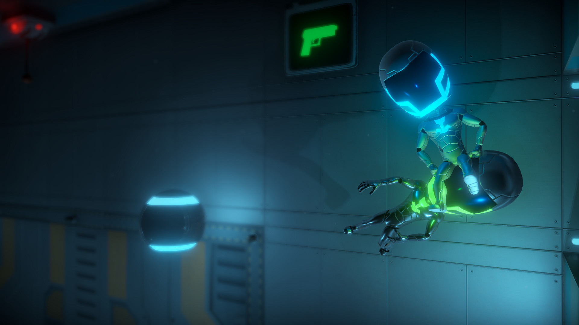 Скриншот из игры Chaotic Void - 3