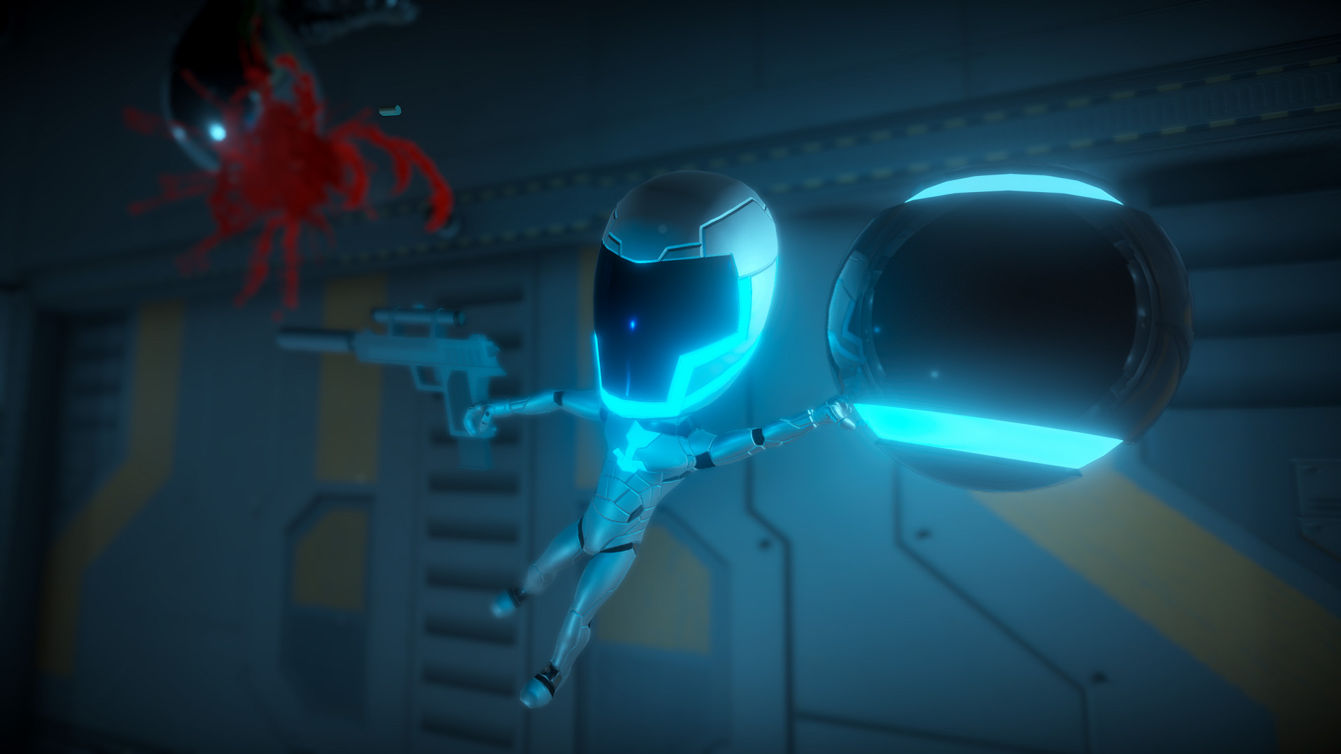 Скриншот из игры Chaotic Void - 4