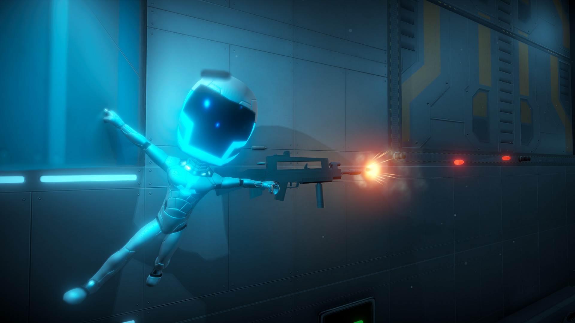 Скриншот из игры Chaotic Void - 5