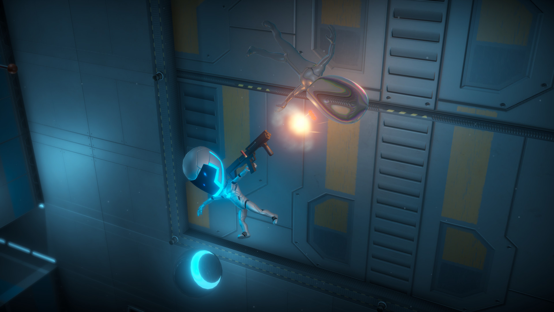 Скриншот из игры Chaotic Void - 6