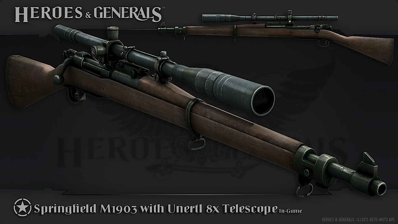 Скриншот из игры Heroes & Generals - 29