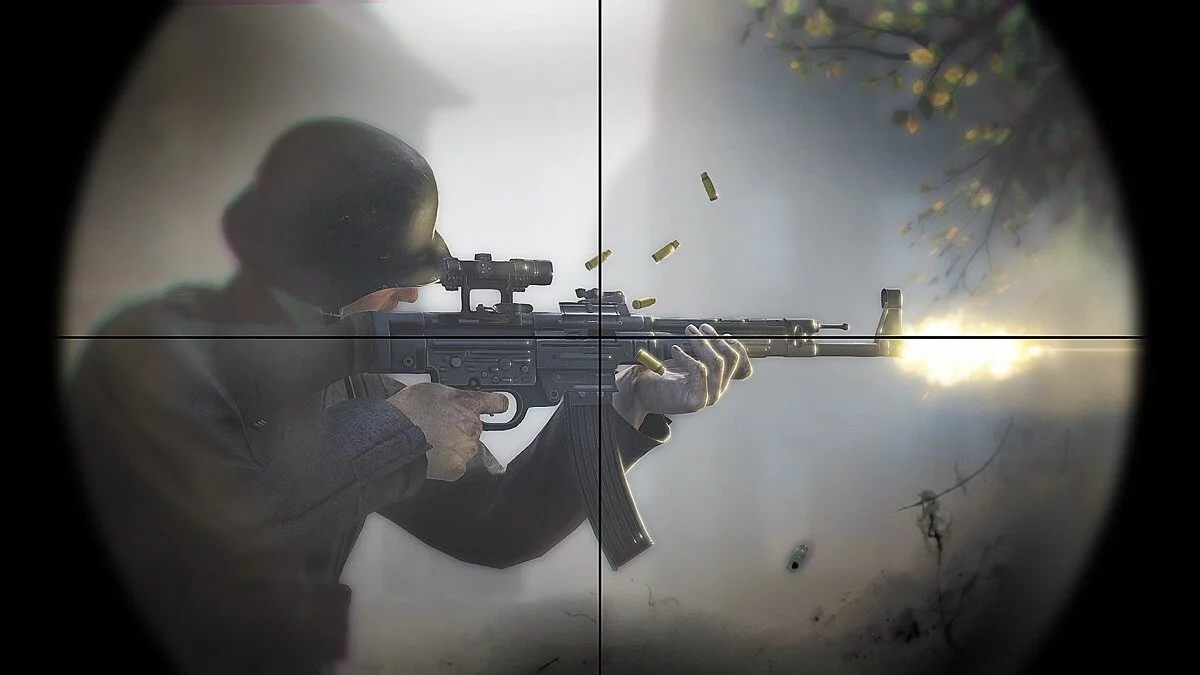 Скриншот из игры Heroes & Generals - 23