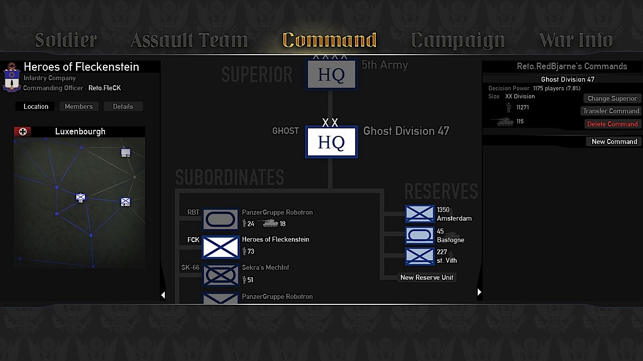 Скриншот из игры Heroes & Generals - 20