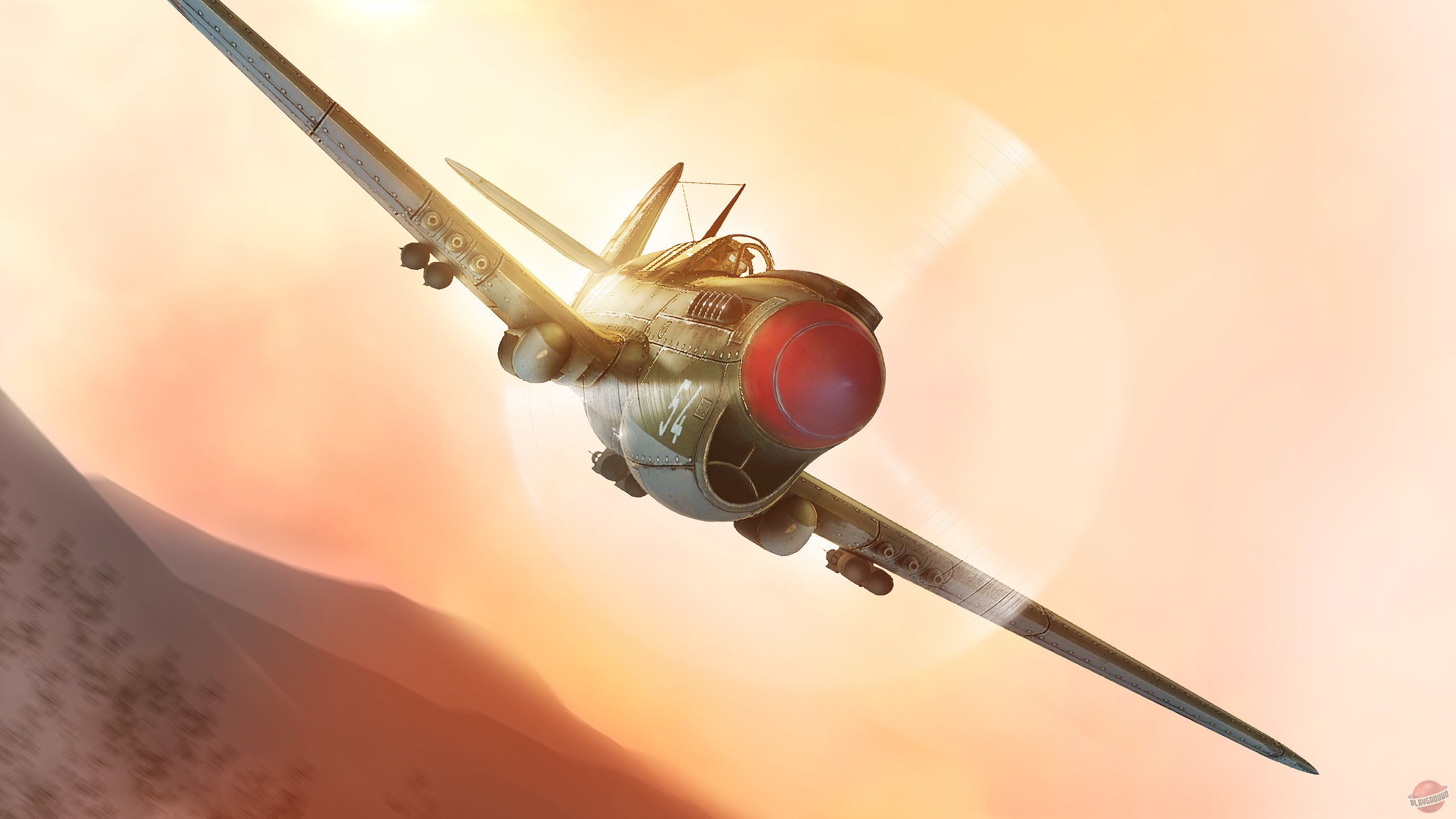 Скриншот из игры Heroes & Generals - 27