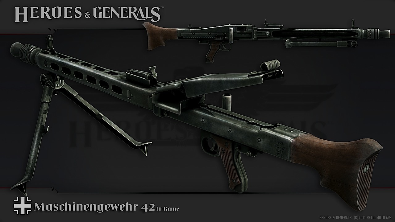 Скриншот из игры Heroes & Generals - 26