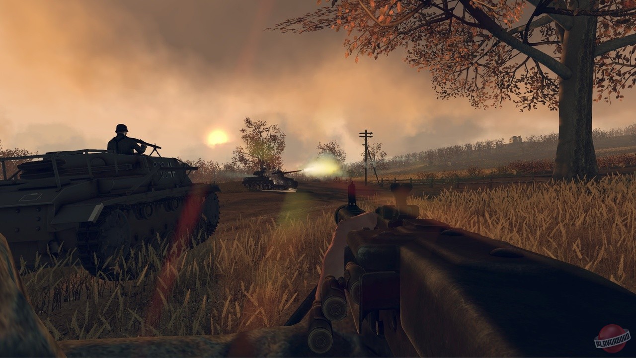 Скриншот из игры Heroes & Generals - 37