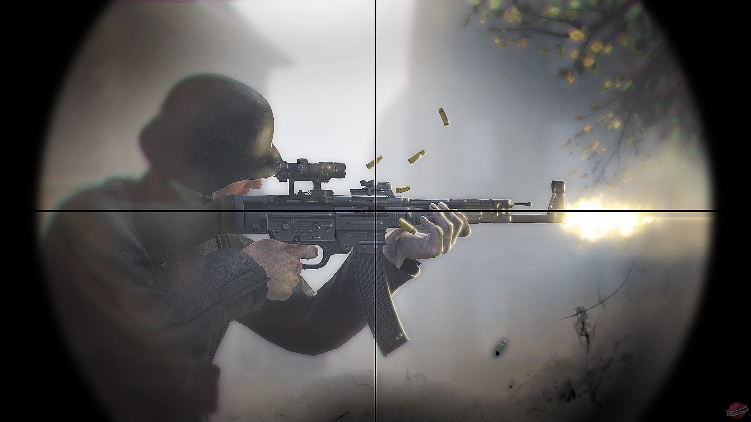 Скриншот из игры Heroes & Generals - 57