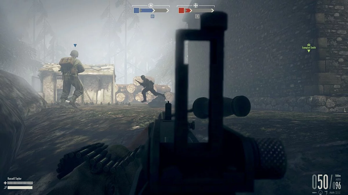 Скриншот из игры Heroes & Generals - 12