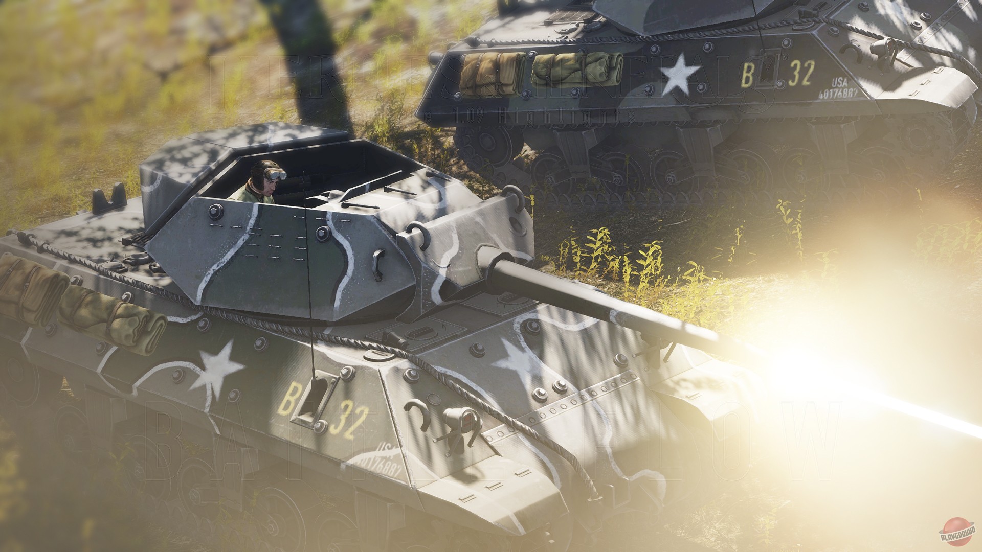 Скриншот из игры Heroes & Generals - 5