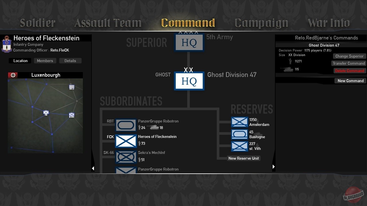 Скриншот из игры Heroes & Generals - 34
