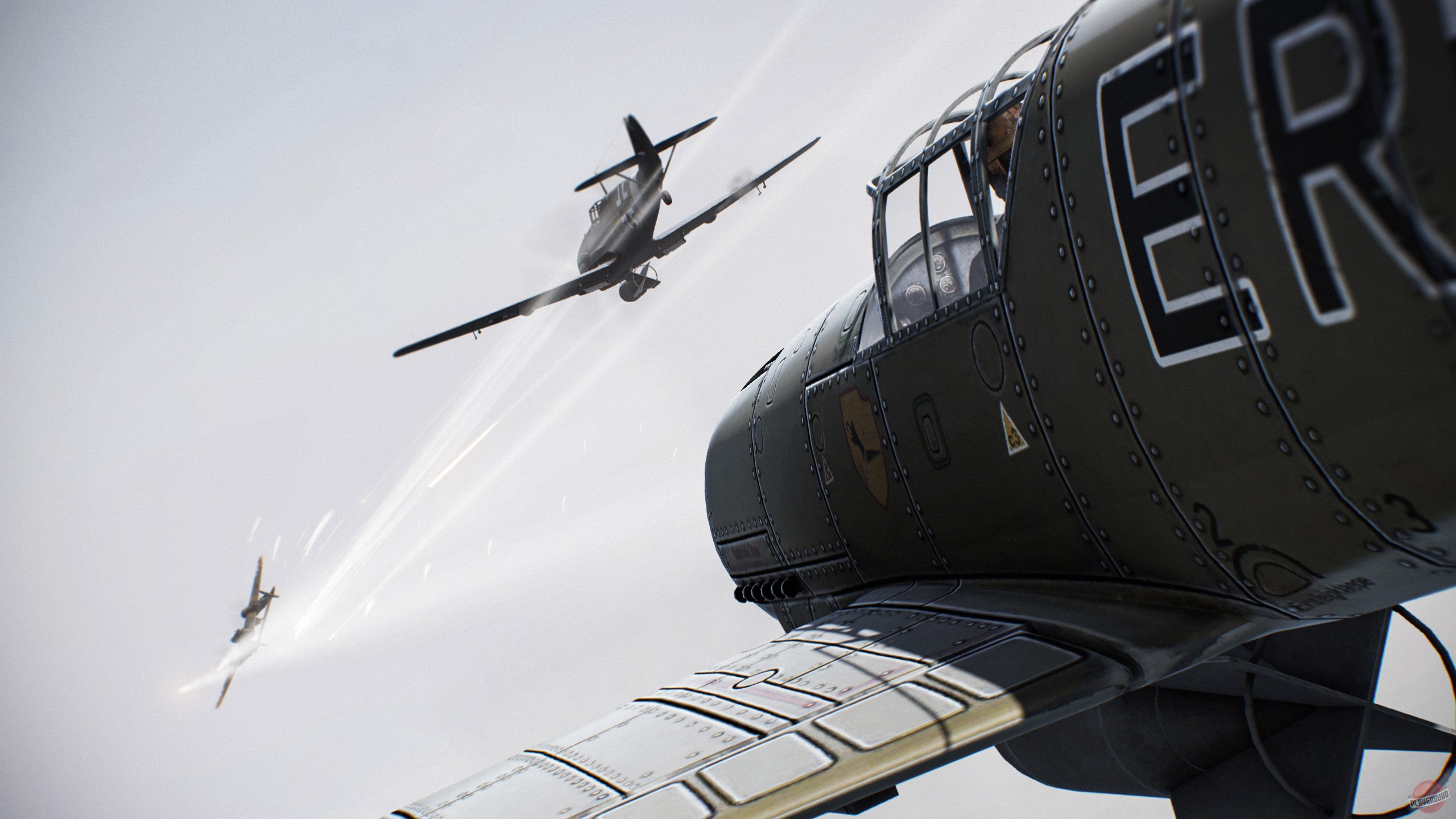 Скриншот из игры Heroes & Generals - 2