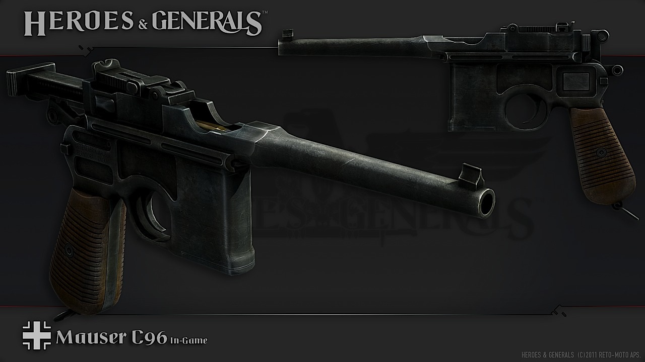 Скриншот из игры Heroes & Generals - 10