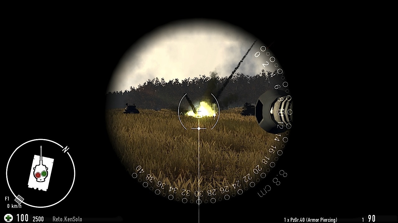 Скриншот из игры Heroes & Generals - 13