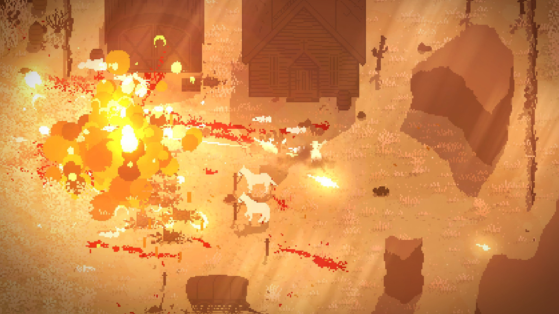 Скриншот из игры Colt Canyon - 13