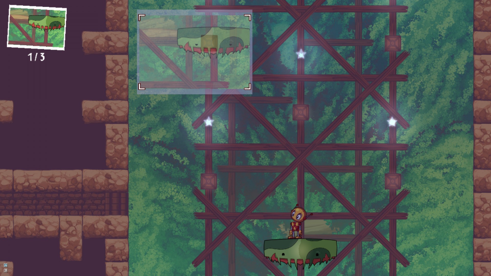 Скриншот из игры Snapshot - 24