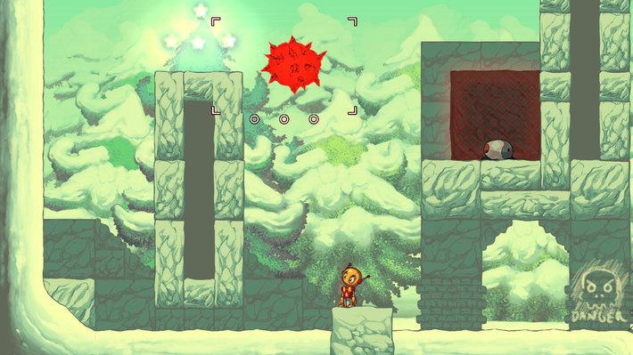 Скриншот из игры Snapshot - 11