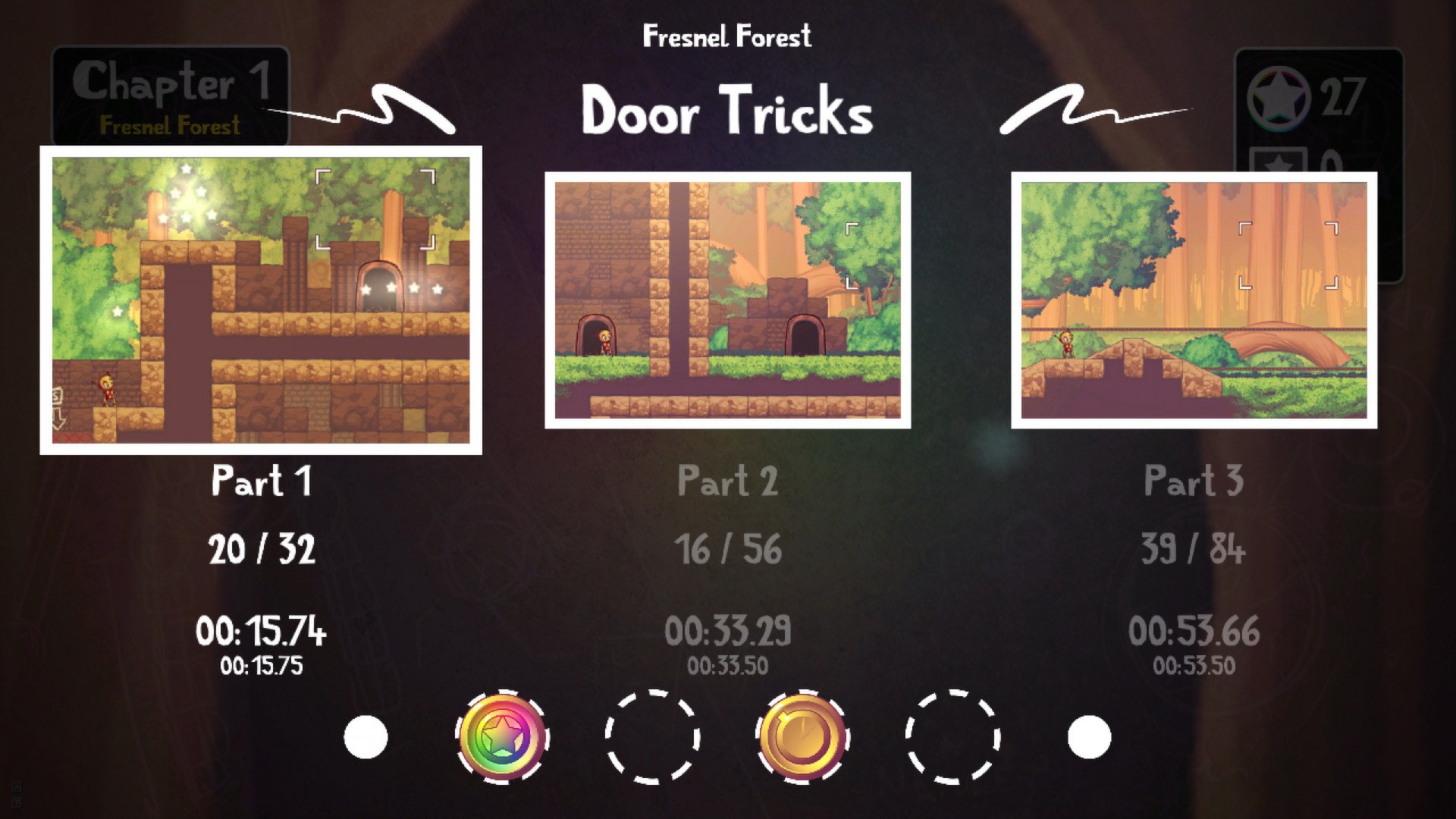 Скриншот из игры Snapshot - 15