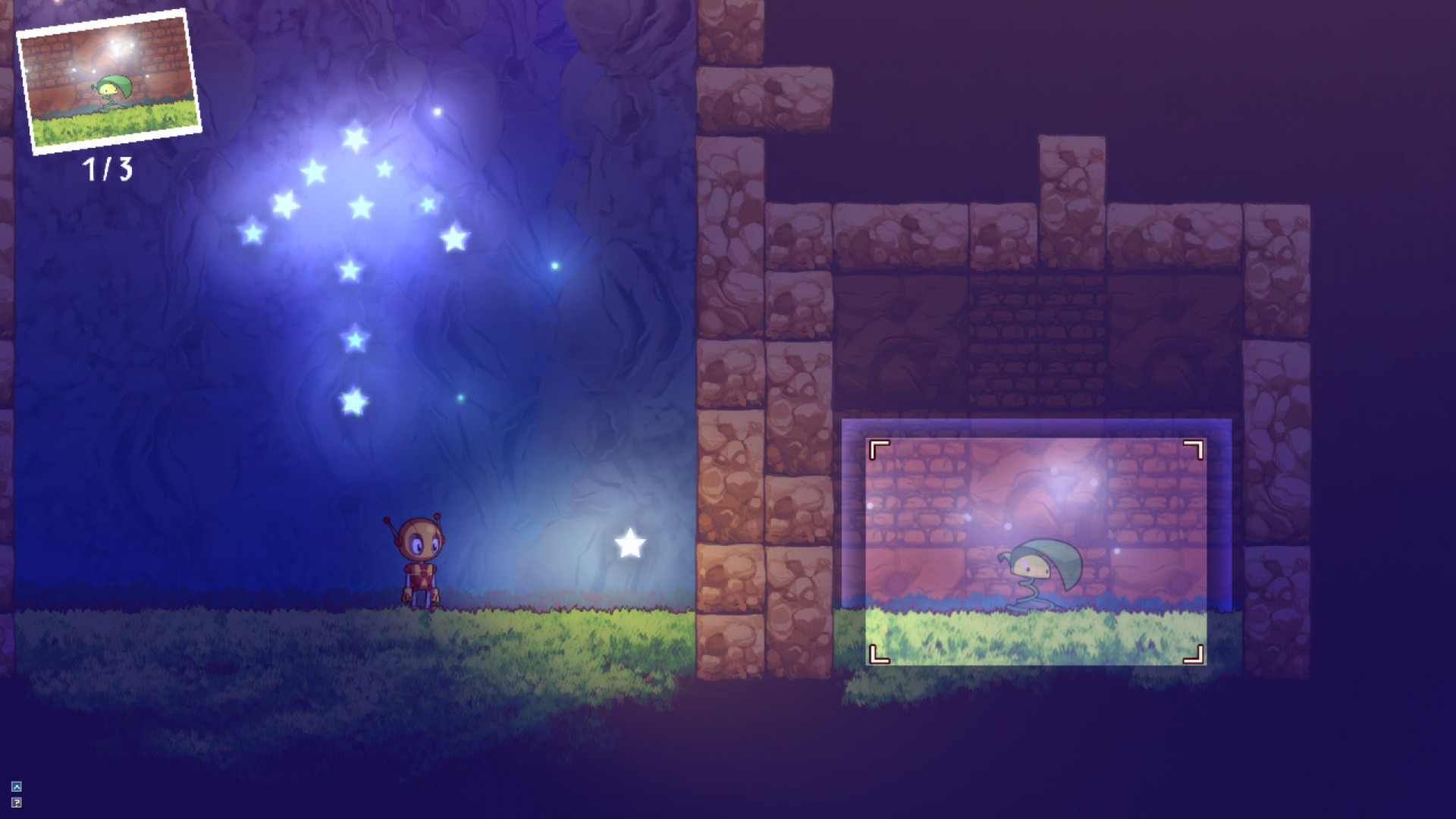 Скриншот из игры Snapshot - 16