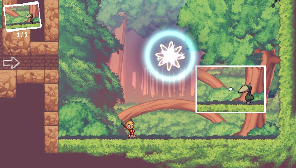 Скриншот из игры Snapshot - 27