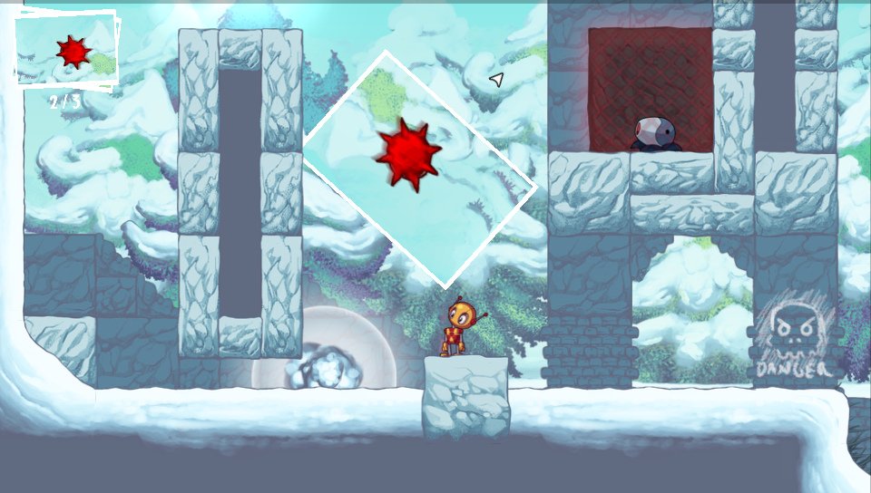 Скриншот из игры Snapshot - 23