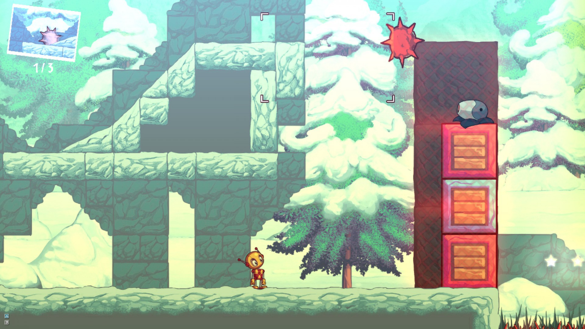 Скриншот из игры Snapshot - 19