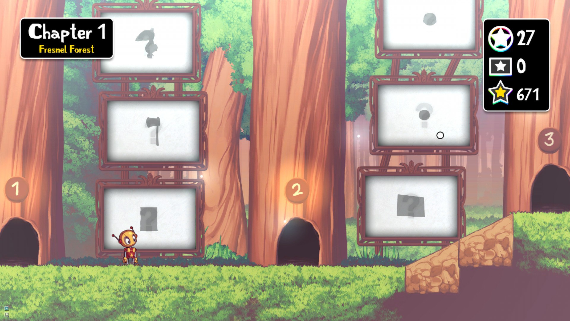 Скриншот из игры Snapshot - 17