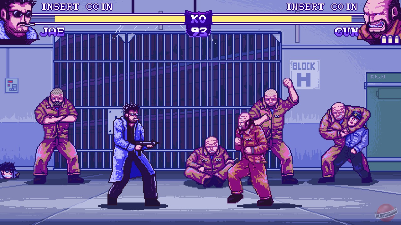 Скриншот из игры Verdict Guilty - 4